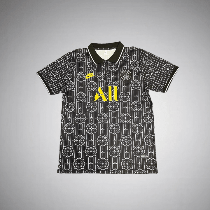 PSG "Louis Vuitton" Premium Kit from FootballPrestige.shop - Premium Concept kits