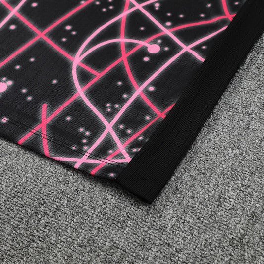 PSG "Stellar Grid" Premium Tracksuit from FootballPrestige.shop - Premium Concept kits
