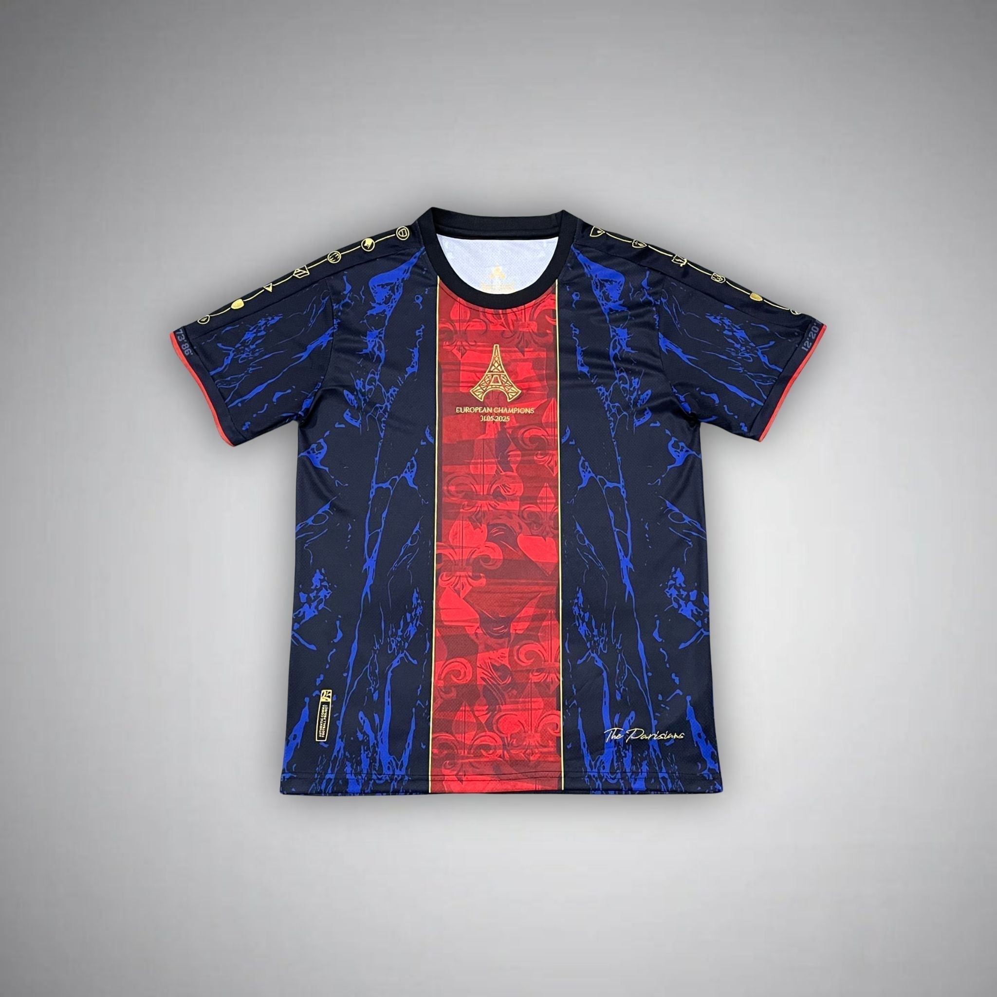PSG "The Parisians" Premium Kit from FootballPrestige.shop - Premium Concept kits