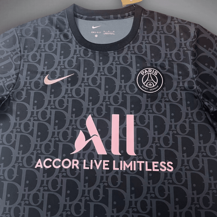 PSG x Dior Premium Kit from FootballPrestige.shop - Premium Concept kits