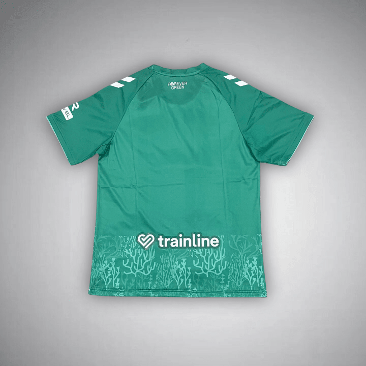 Real Betis "Eternal Oak" Premium Kit from FootballPrestige.shop - Premium Concept kits