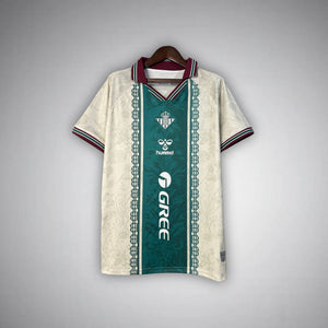 Real Betis "Majestic" Premium Kit from FootballPrestige.shop - Premium Concept kits