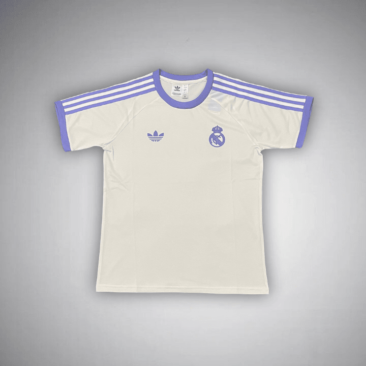 Real Madrid "Adicolor" Premium Kit from FootballPrestige.shop - Premium Concept kits