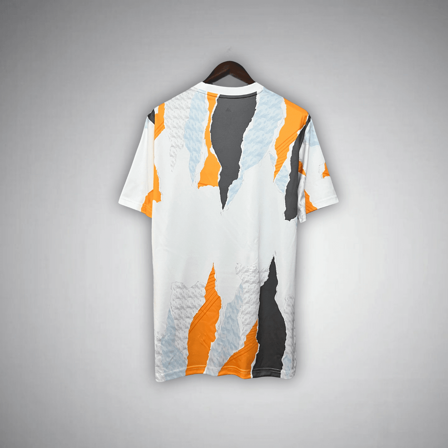 Real Madrid "Asiimov" Premium Kit from FootballPrestige.shop - Premium Concept kits