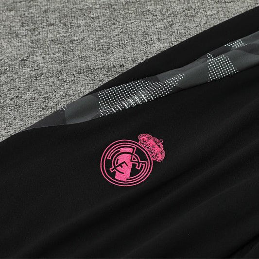 Real Madrid "Aurora Rose" Premium Tracksuit from FootballPrestige.shop - Premium Concept kits