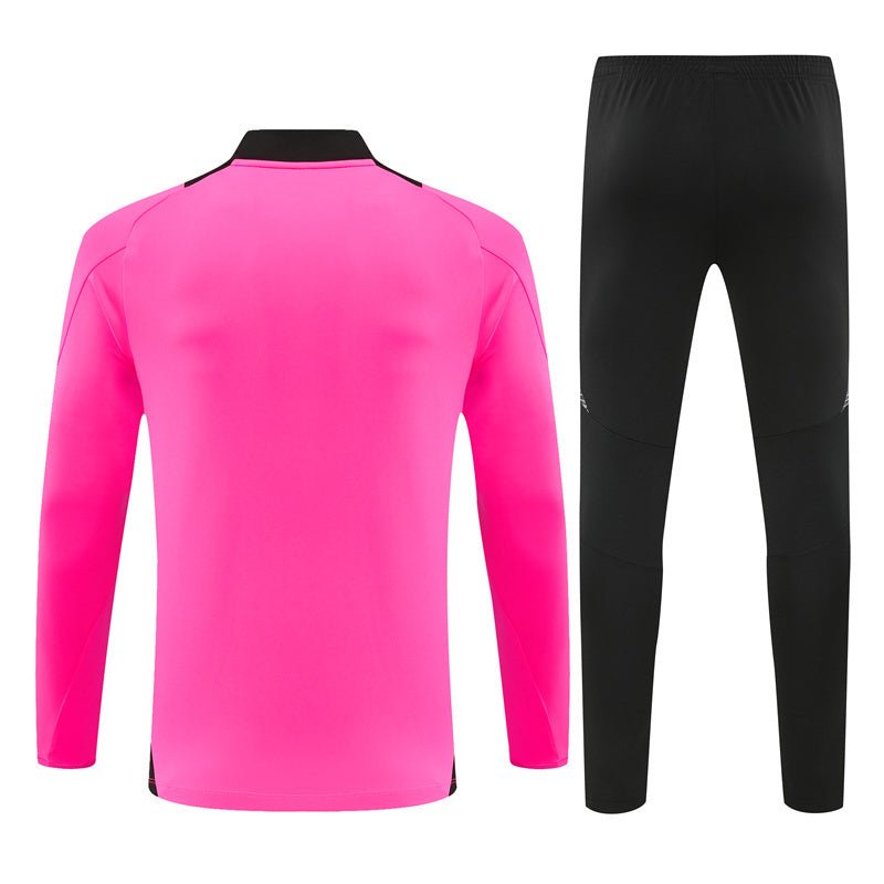 Real Madrid "Aurora Rose" Premium Tracksuit from FootballPrestige.shop - Premium Concept kits