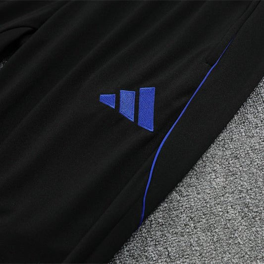 Real Madrid "Azul Reactor" Premium Tracksuit from FootballPrestige.shop - Premium Concept kits