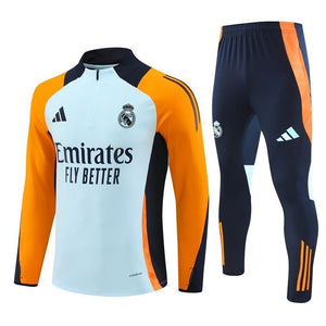 Real Madrid "Balance" Premium Tracksuit from FootballPrestige.shop - Premium Concept kits
