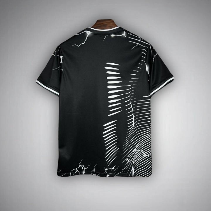 Real Madrid "Black Panther" Premium Kit from FootballPrestige.shop - Premium Concept kits