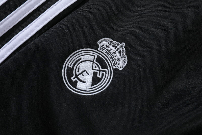 Real Madrid "Blanco Regal" Premium Tracksuit from FootballPrestige.shop - Premium Concept kits