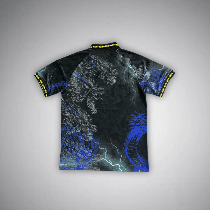 Real Madrid "Blue Portal" Premium Kit from FootballPrestige.shop - Premium Concept kits