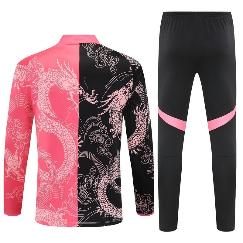 Real Madrid "Blush Horizon" Premium Tracksuit from FootballPrestige.shop - Premium Concept kits