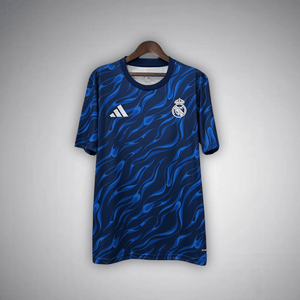 Real Madrid "Calm Sea" Premium Kit from FootballPrestige.shop - Premium Concept kits