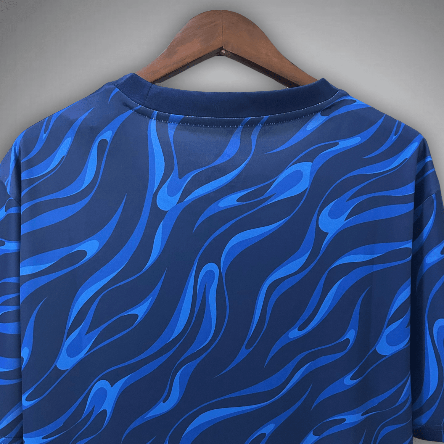 Real Madrid "Calm Sea" Premium Kit from FootballPrestige.shop - Premium Concept kits
