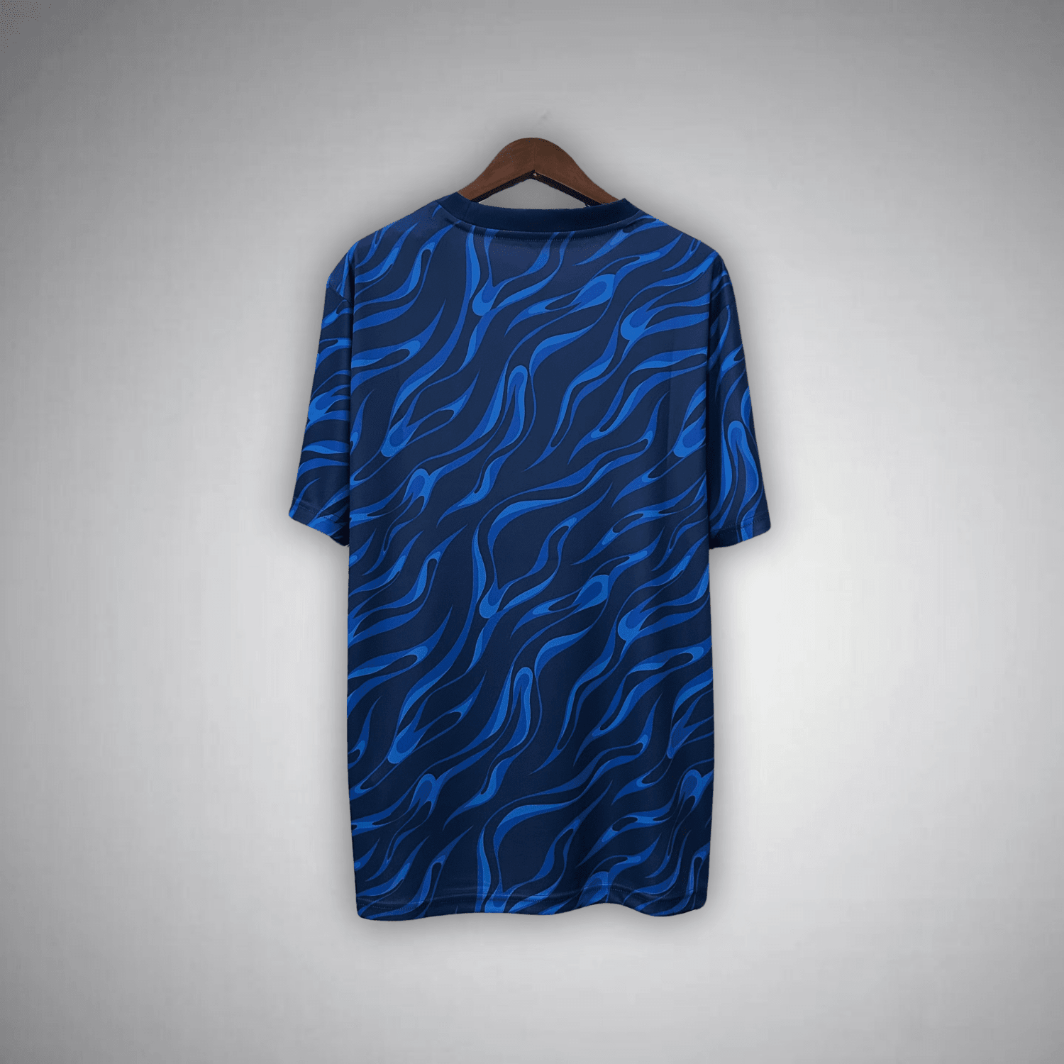 Real Madrid "Calm Sea" Premium Kit from FootballPrestige.shop - Premium Concept kits