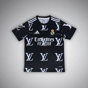 Real Madrid "Champs & Charms" Premium Kit from FootballPrestige.shop - Premium Concept kits