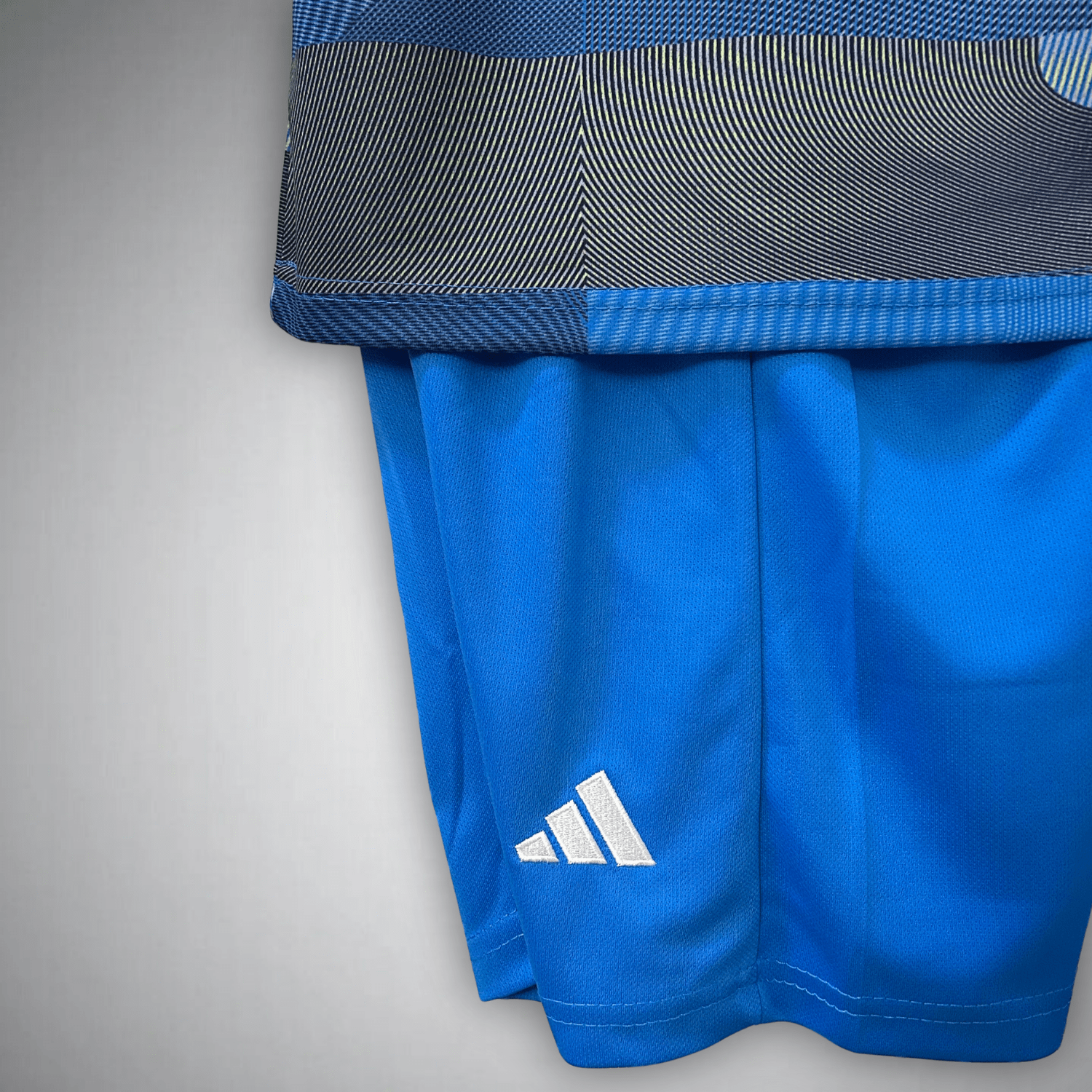 Real Madrid "Cibeles Wave" Premium Kids Size Kit from FootballPrestige.shop - Premium Concept kits