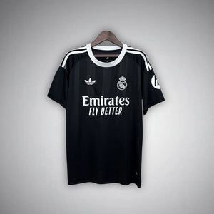 Real Madrid "Comeback Mastery" Premium Kit from FootballPrestige.shop - Premium Concept kits