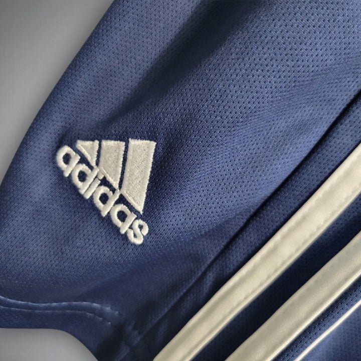Real Madrid Dragon Blanco Premium Kids Size Kit from FootballPrestige.shop - Premium Concept kits