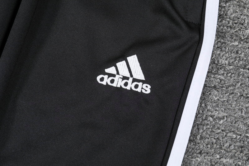 Real Madrid "Dragón Negro" Premium Tracksuit from FootballPrestige.shop - Premium Concept kits