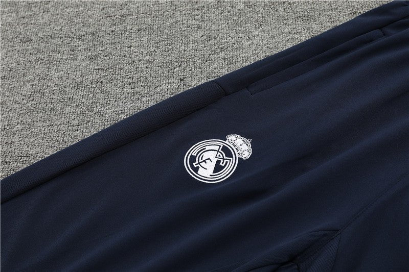 Real Madrid "Eclipse" Premium Tracksuit from FootballPrestige.shop - Premium Concept kits