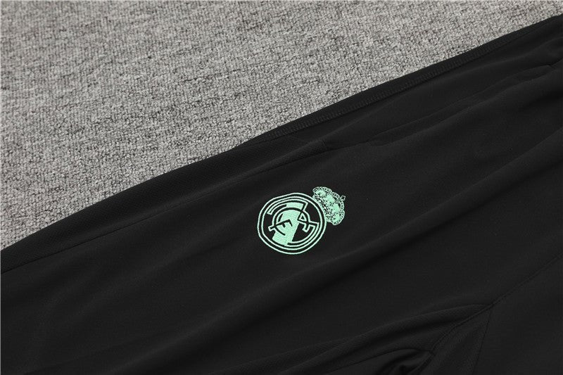 Real Madrid "Emerald Phase" Premium Tracksuit from FootballPrestige.shop - Premium Concept kits