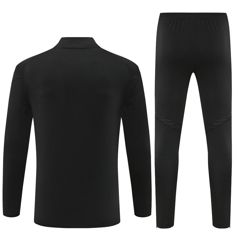 Real Madrid "Eruption" Premium Tracksuit from FootballPrestige.shop - Premium Concept kits