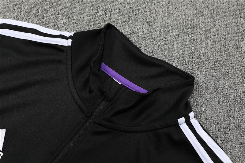 Real Madrid "Eternal Life" Premium Tracksuit from FootballPrestige.shop - Premium Concept kits