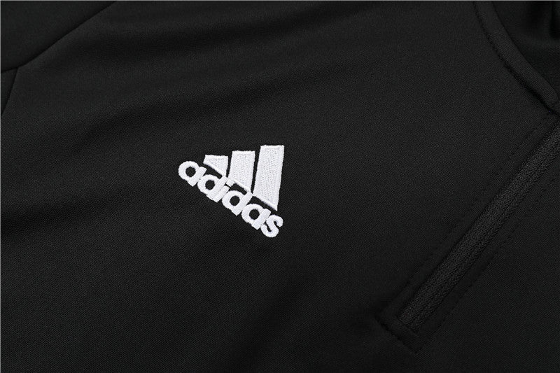 Real Madrid "Eternal Life" Premium Tracksuit from FootballPrestige.shop - Premium Concept kits