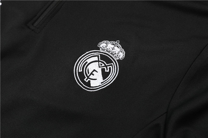 Real Madrid "Eternal Life" Premium Tracksuit from FootballPrestige.shop - Premium Concept kits