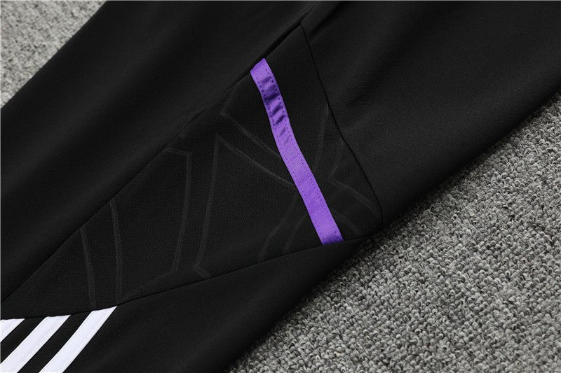 Real Madrid "Eternal Life" Premium Tracksuit from FootballPrestige.shop - Premium Concept kits