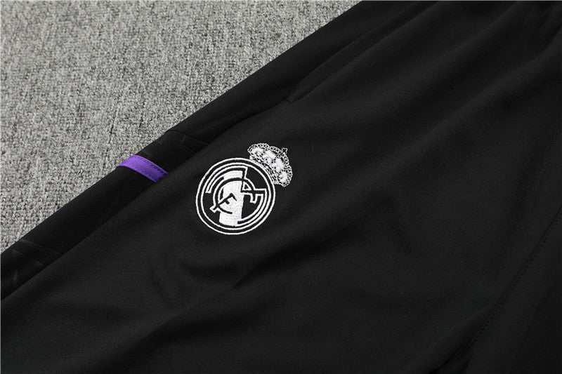 Real Madrid "Eternal Life" Premium Tracksuit from FootballPrestige.shop - Premium Concept kits