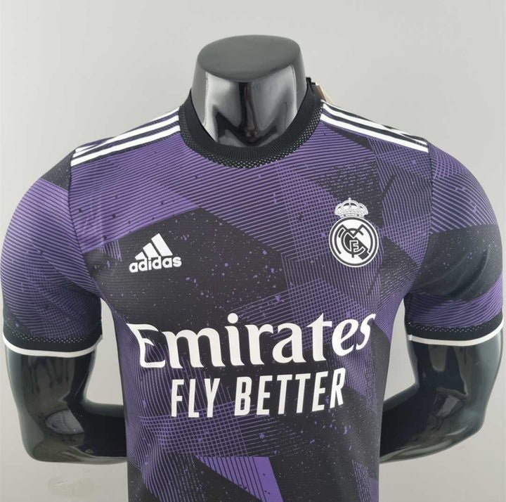 Real Madrid "Galactico" Premium Kit from FootballPrestige.shop - Premium Concept kits