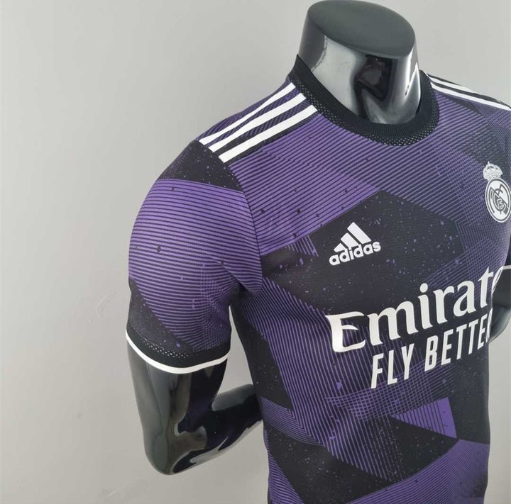 Real Madrid "Galactico" Premium Kit from FootballPrestige.shop - Premium Concept kits