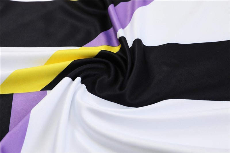 Real Madrid "Galactico" Premium Tracksuit from FootballPrestige.shop - Premium Concept kits