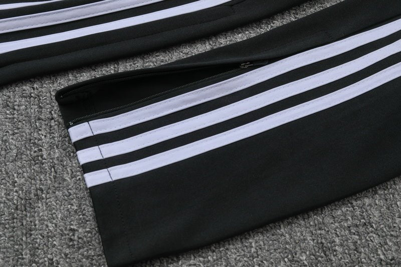 Real Madrid "Golden Dynasty" Premium Tracksuit from FootballPrestige.shop - Premium Concept kits