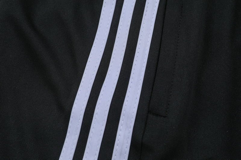 Real Madrid "Golden Dynasty" Premium Tracksuit from FootballPrestige.shop - Premium Concept kits