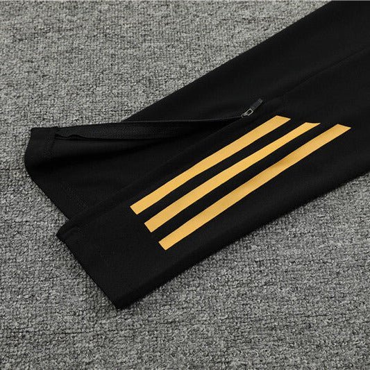 Real Madrid "Golden Era" Premium Kids Size Tracksuit from FootballPrestige.shop - Premium Concept kits