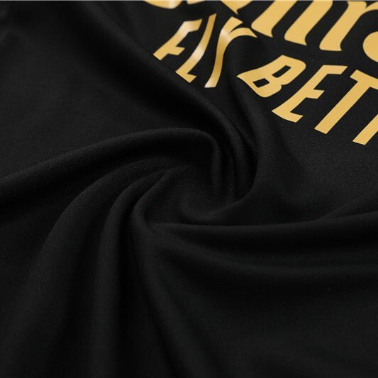 Real Madrid "Golden Era" Premium Kids Size Tracksuit from FootballPrestige.shop - Premium Concept kits