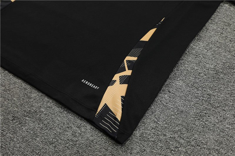 Real Madrid "Golden Era" Premium Tracksuit from FootballPrestige.shop - Premium Concept kits