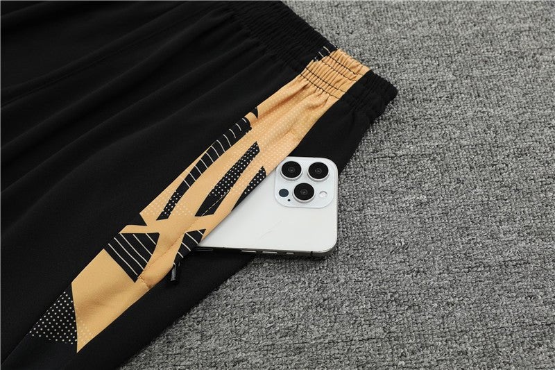 Real Madrid "Golden Era" Premium Tracksuit from FootballPrestige.shop - Premium Concept kits