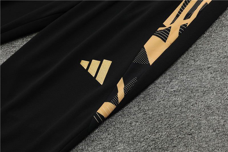 Real Madrid "Golden Era" Premium Tracksuit from FootballPrestige.shop - Premium Concept kits