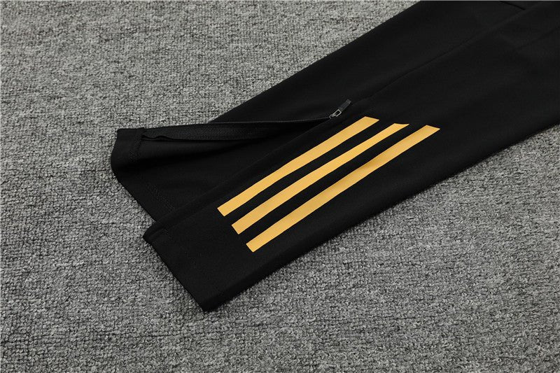 Real Madrid "Golden Era" Premium Tracksuit from FootballPrestige.shop - Premium Concept kits