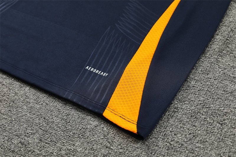 Real Madrid "Grand Era" Premium Tracksuit from FootballPrestige.shop - Premium Concept kits