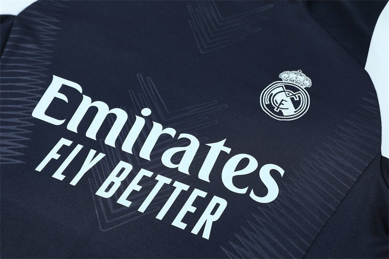 Real Madrid "Grand Era" Premium Tracksuit from FootballPrestige.shop - Premium Concept kits