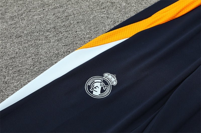 Real Madrid "Grand Era" Premium Tracksuit from FootballPrestige.shop - Premium Concept kits