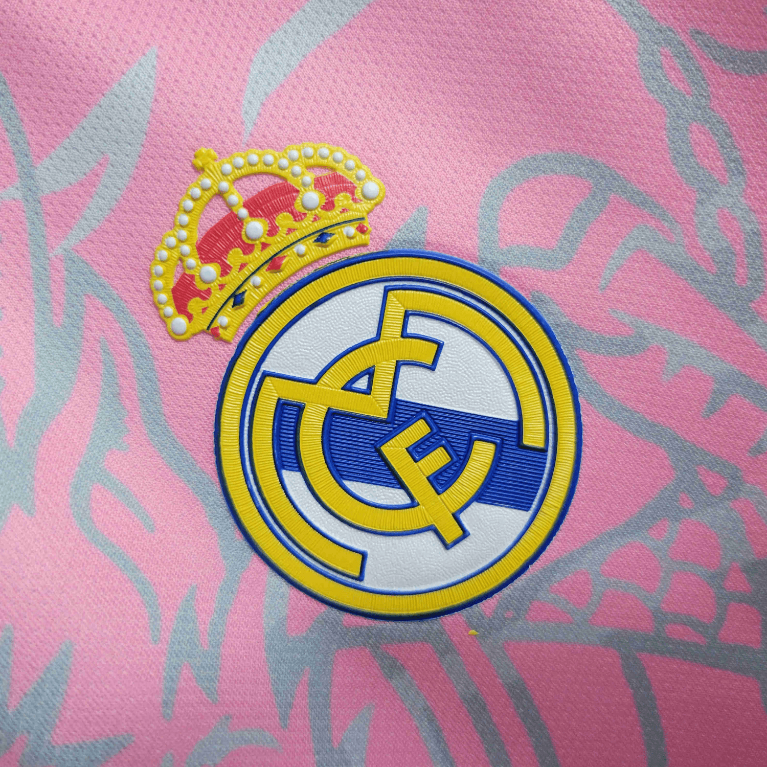 Real Madrid "Hello Kitty" Premium Kit from FootballPrestige.shop - Premium Concept kits