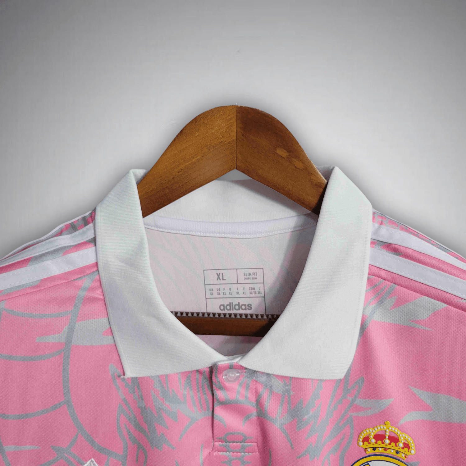 Real Madrid "Hello Kitty" Premium Kit from FootballPrestige.shop - Premium Concept kits