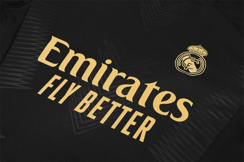 Real Madrid "Imperial Class" Premium Tracksuit from FootballPrestige.shop - Premium Concept kits