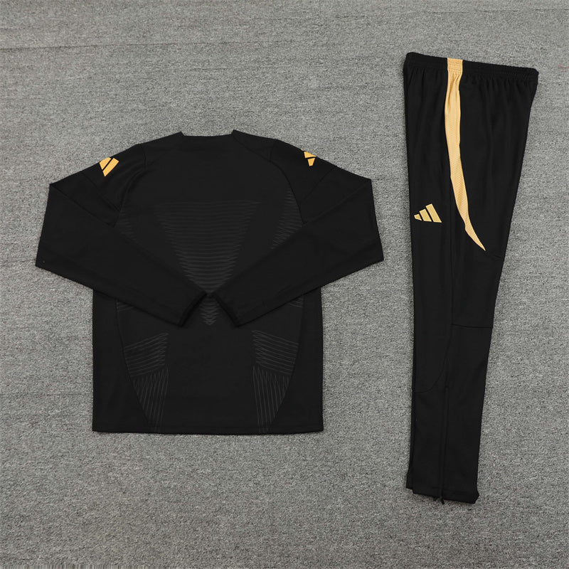 Real Madrid "Imperial Class" Premium Tracksuit from FootballPrestige.shop - Premium Concept kits